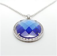 Collier Sovrani Femme in Argent Pietre dure J700 - J700